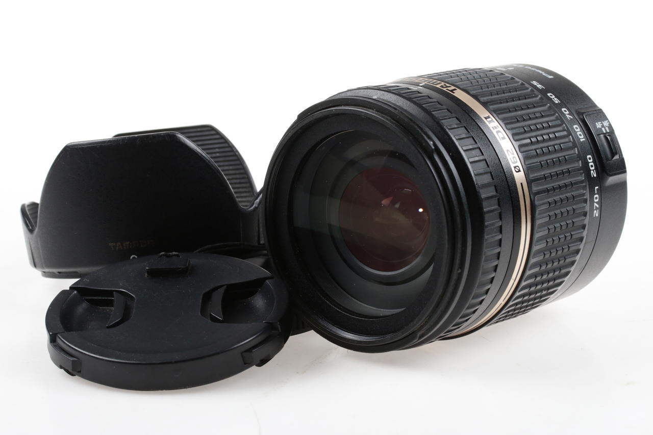 Tamron 18-270mm f/3,5-6,3 Di II VC PZD für Sony / Minolta A - #106833