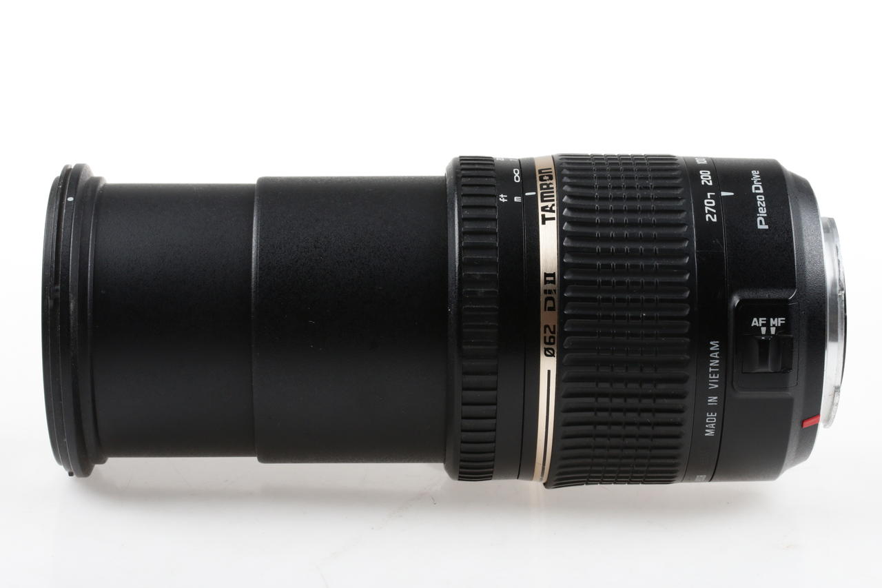 Tamron 18-270mm f/3,5-6,3 Di II VC PZD für Sony / Minolta A - #106833 - Image 2