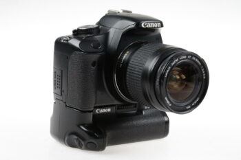 Canon EOS 450D Outfit - #0330120259
