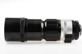 Nikon MF 300mm f/4,5 NIKKOR-H - #447149