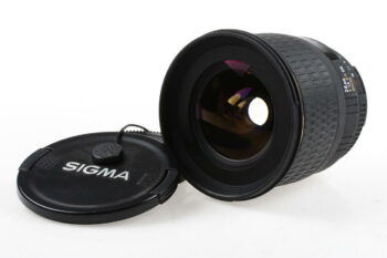 Sigma 24mm f/1,8 EX DG für Nikon F (FX) - #1001779