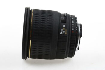 Sigma 24mm f/1,8 EX DG für Nikon F (FX) - #1001779
