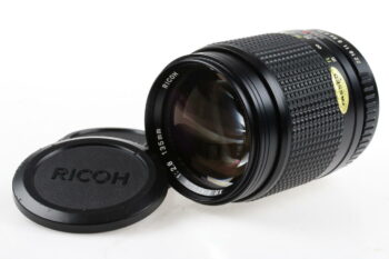Ricoh Rikenon XR 135mm f/2,8 - #108795