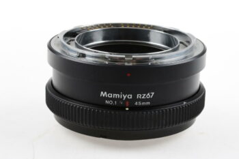 Mamiya RZ67 Zwischenring No.1 / 45mm