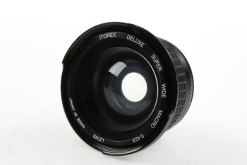 Itorex Deluxe Super Wide 0,42x AF Lens