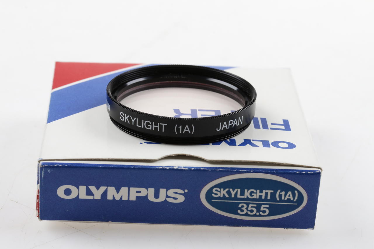Olympus Skylight-Filter (1A) 35,5mm