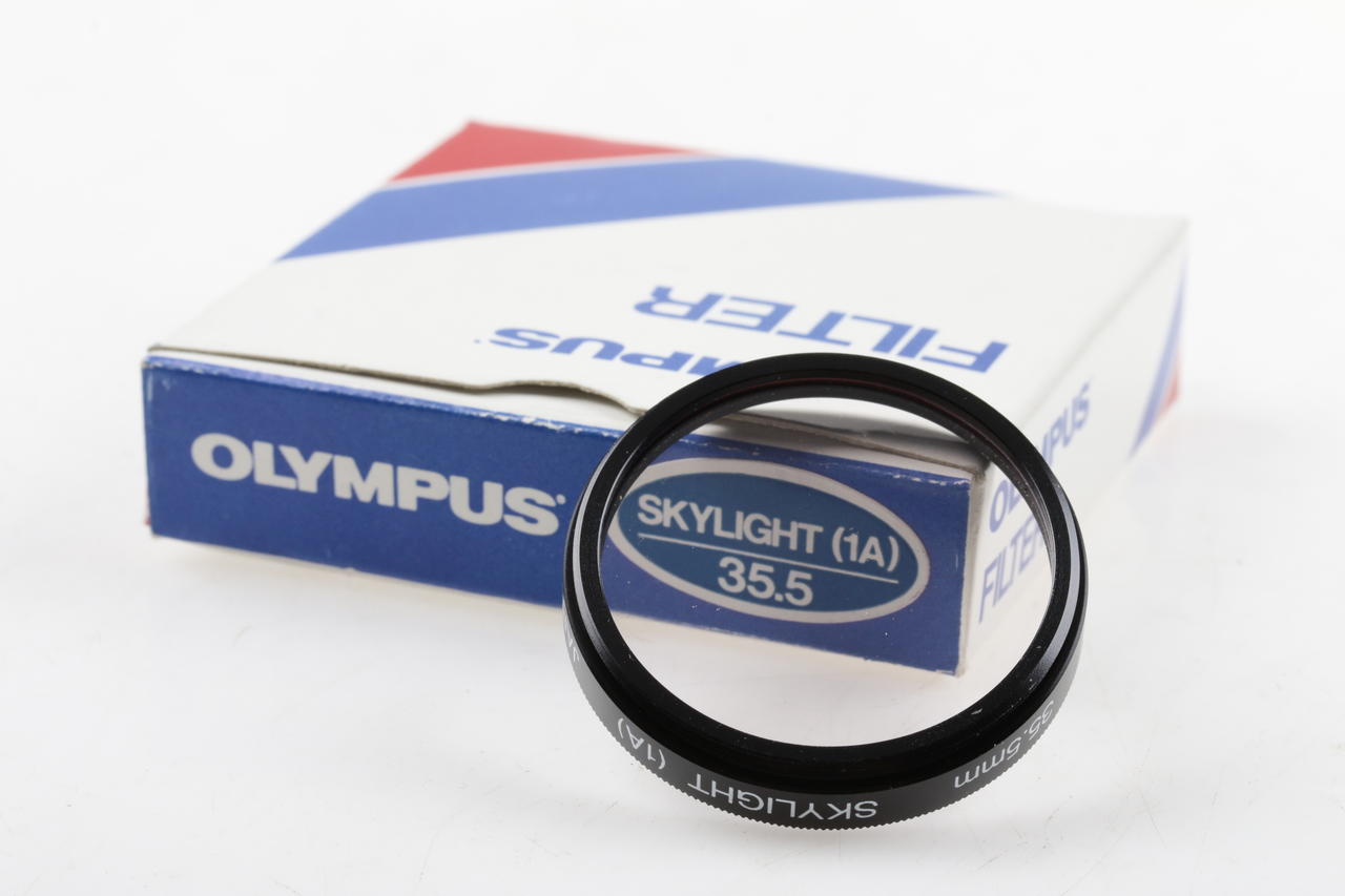 Olympus Skylight-Filter (1A) 35,5mm