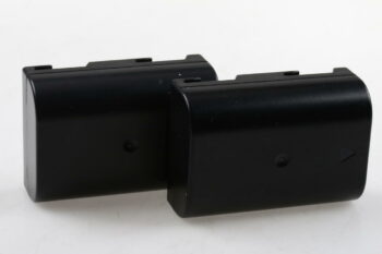 PowerTrust Nachbauakku wie Panasonic DMW-BLF19 - 2 Stück