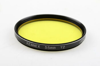 Kennex Gelbfilter Y2 55mm