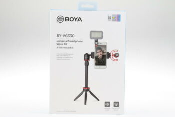 BOYA BY VG 330 Universal Smartphone Video Kit