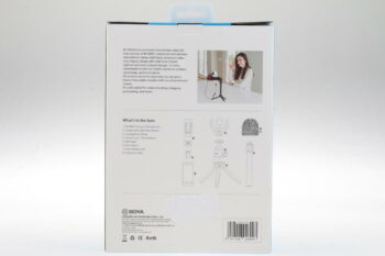 BOYA BY VG 330 Universal Smartphone Video Kit