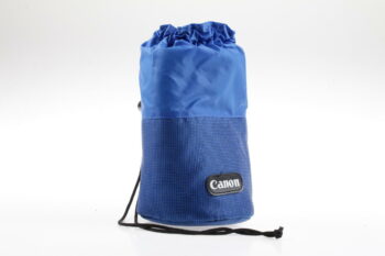 Canon Köcher / blau