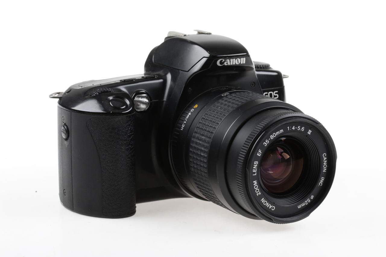 Canon EOS 500 mit EF 35-80mm f/4,0-5,6 III - #8875456