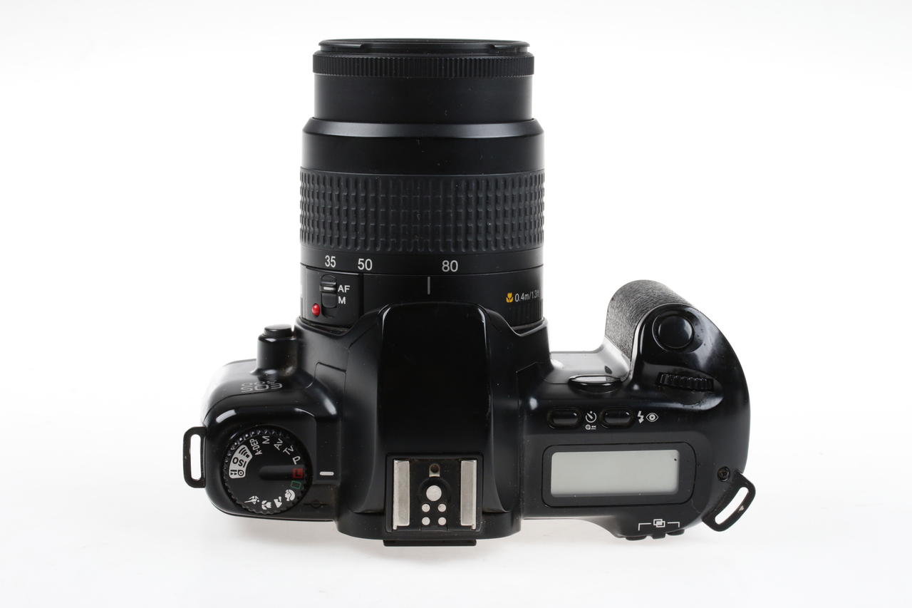 Canon EOS 500 mit EF 35-80mm f/4,0-5,6 III - #8875456