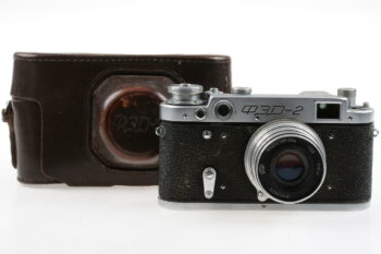 FED 2 Sucherkamera mit 5cm f/2,8