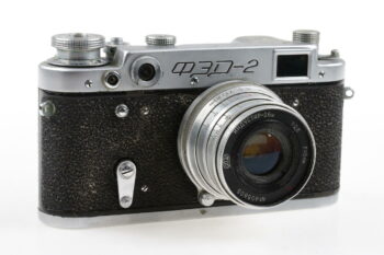 FED 2 Sucherkamera mit 5cm f/2,8