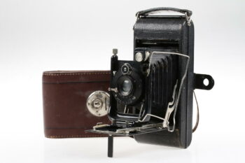 Zeiss Ikon Icarette 502