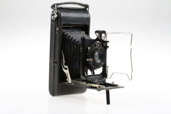 Zeiss Ikon Icarette 502