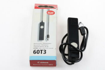 Canon RS-60T3 Kabelauslöser