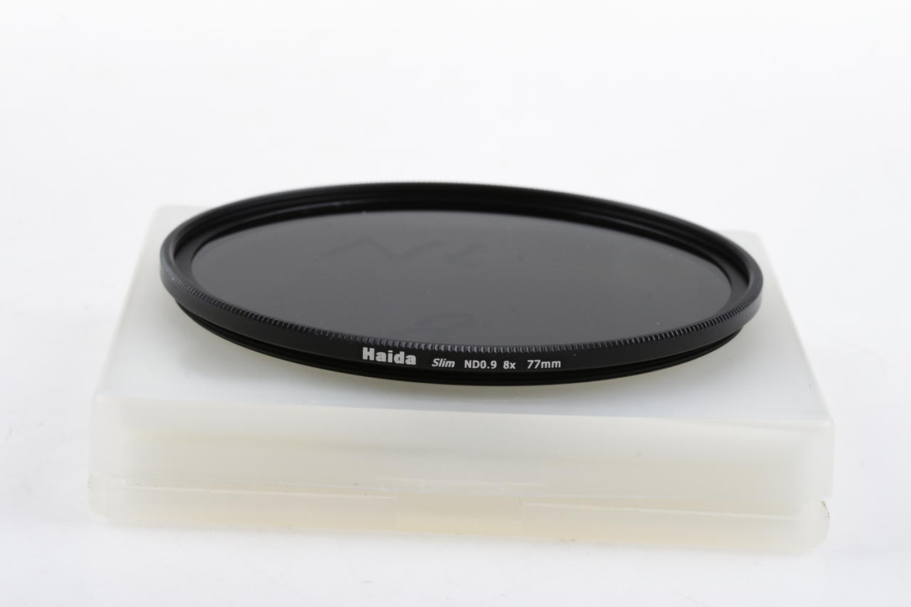 Haida ND 8x Graufilter - 77mm