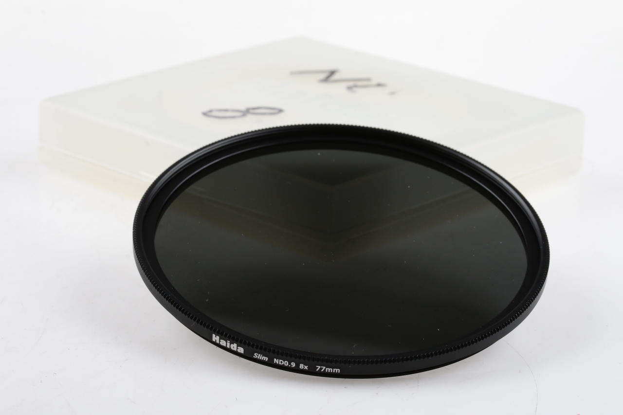Haida ND 8x Graufilter - 77mm