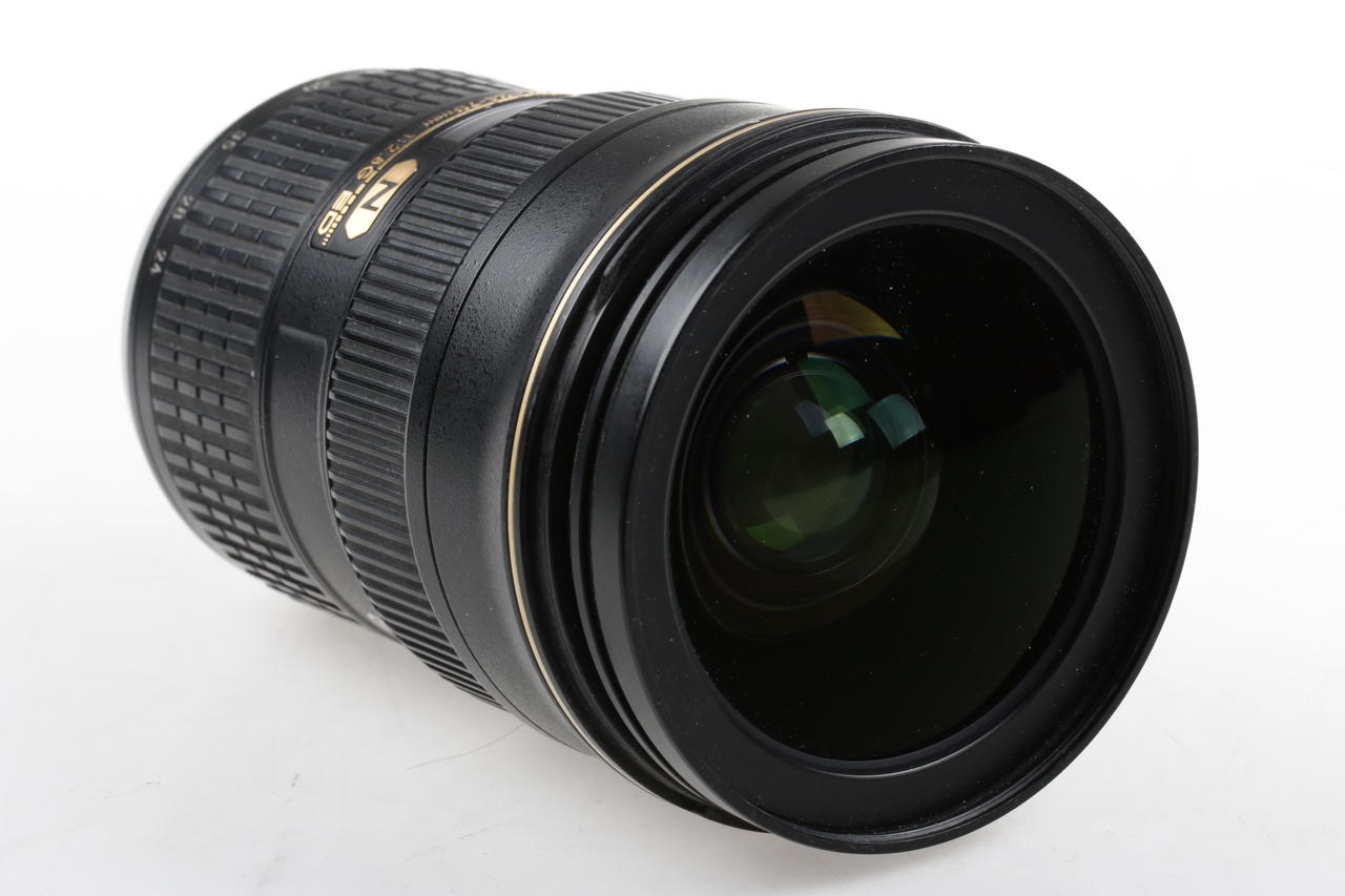 Nikon AF-S NIKKOR 24-70mm f/2,8 G ED - #751091
