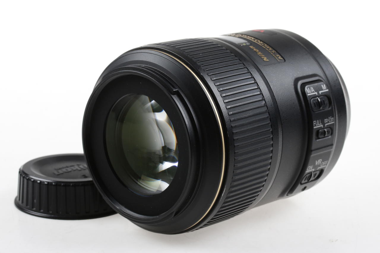 Nikon AF-S MICRO NIKKOR 105mm f/2,8 G ED VR - #2034008 - Image 2