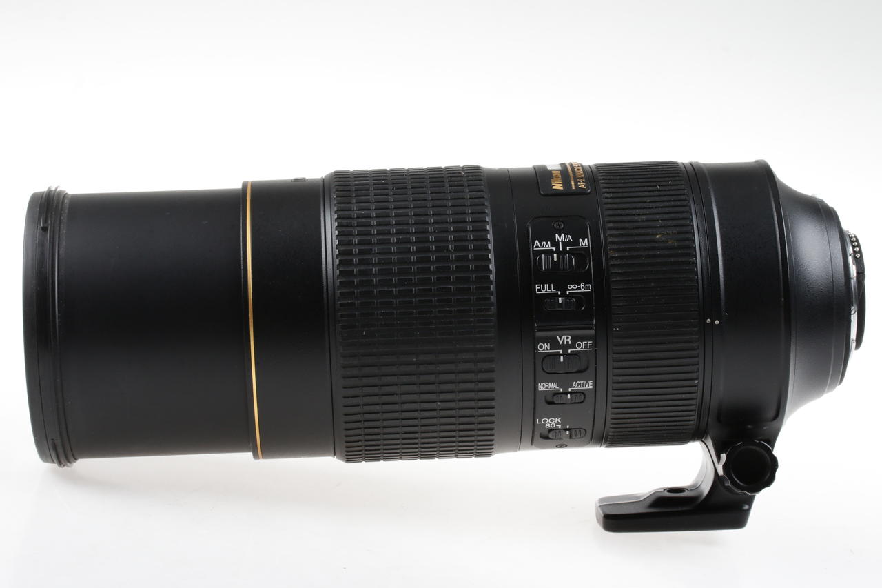 Nikon AF-S NIKKOR 80-400mm f/4,5-5,6 G ED VR - #260091 - Image 3
