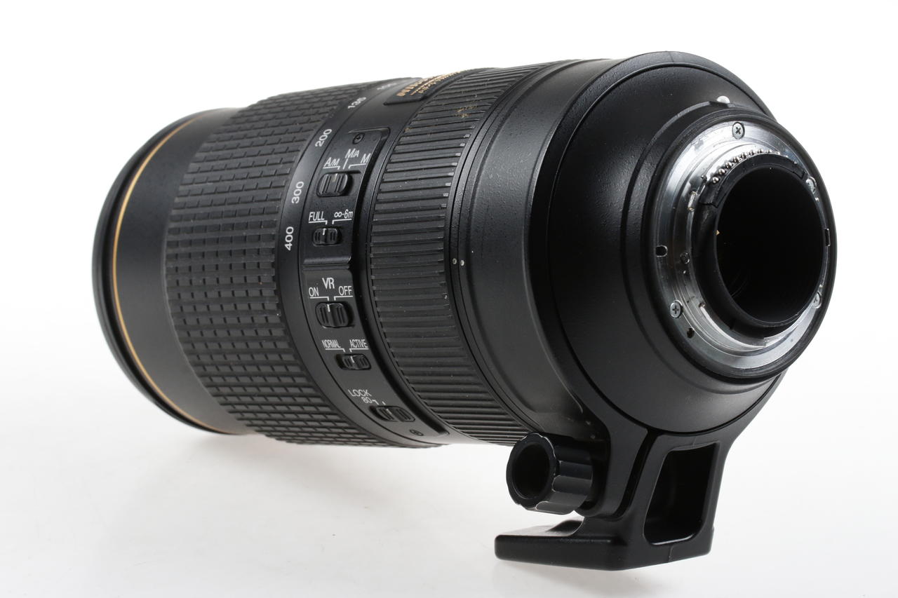 Nikon AF-S NIKKOR 80-400mm f/4,5-5,6 G ED VR - #260091 - Image 5