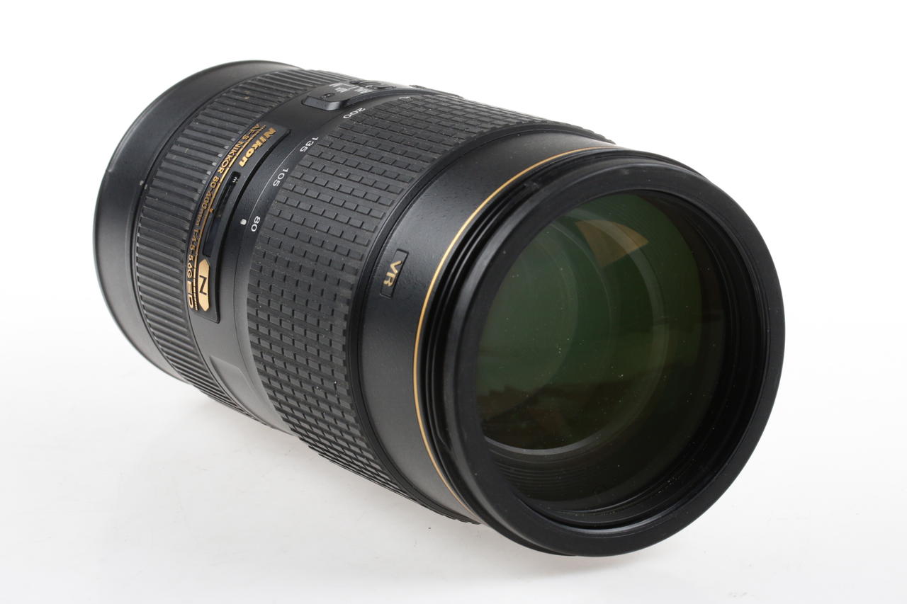 Nikon AF-S NIKKOR 80-400mm f/4,5-5,6 G ED VR - #260091 - Image 6