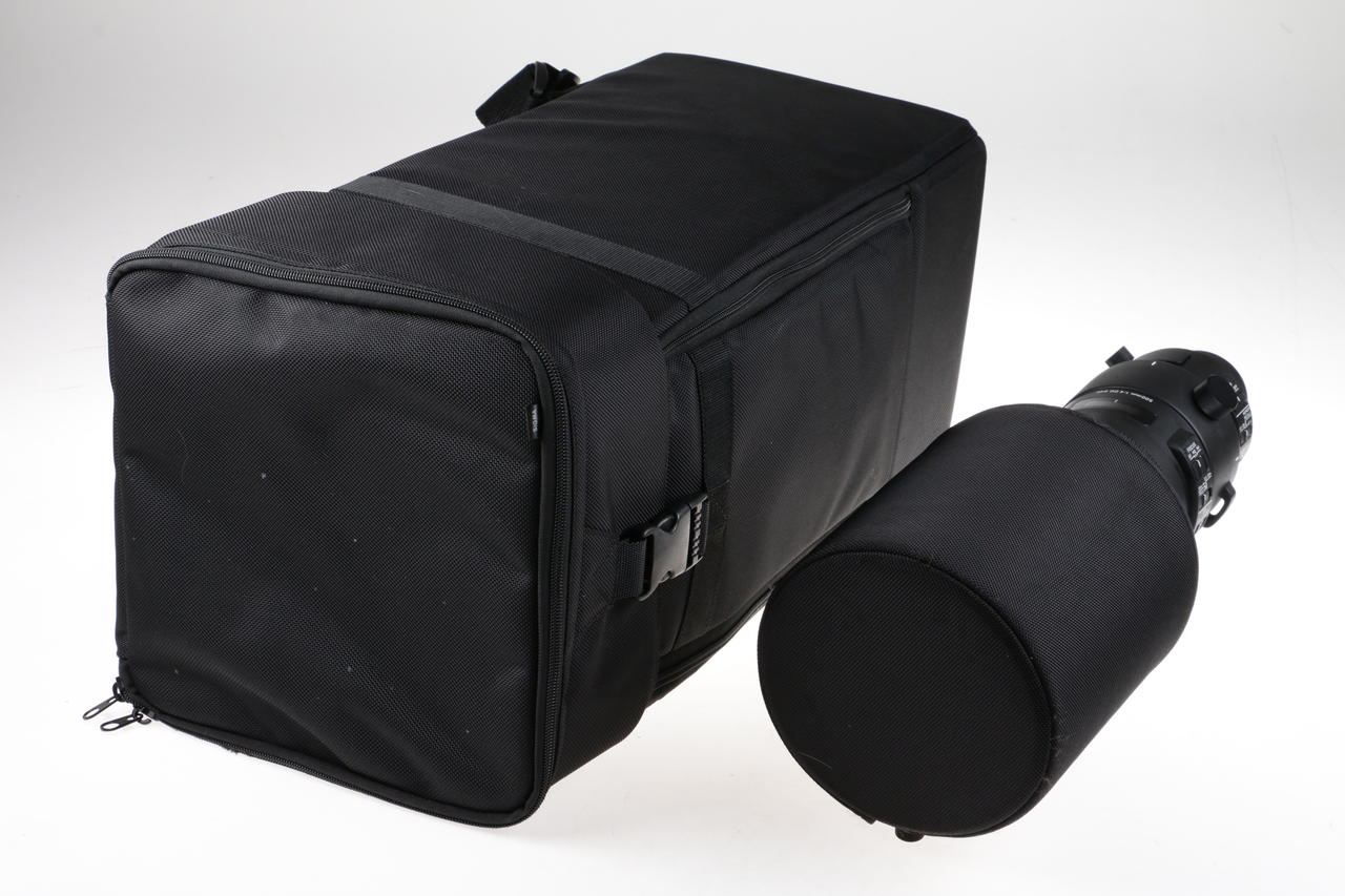 Sigma 500mm f/4,0 DG OS HSM für Nikon AF - #52469224