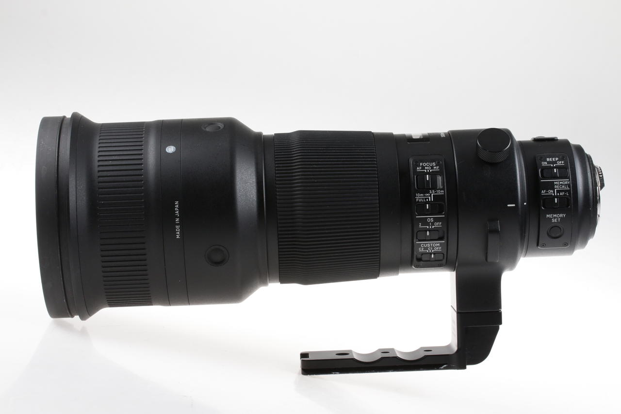 SIGMA 500mm f/4,0 DG OS HSM für Nikon AF - #52469224 - Image 3