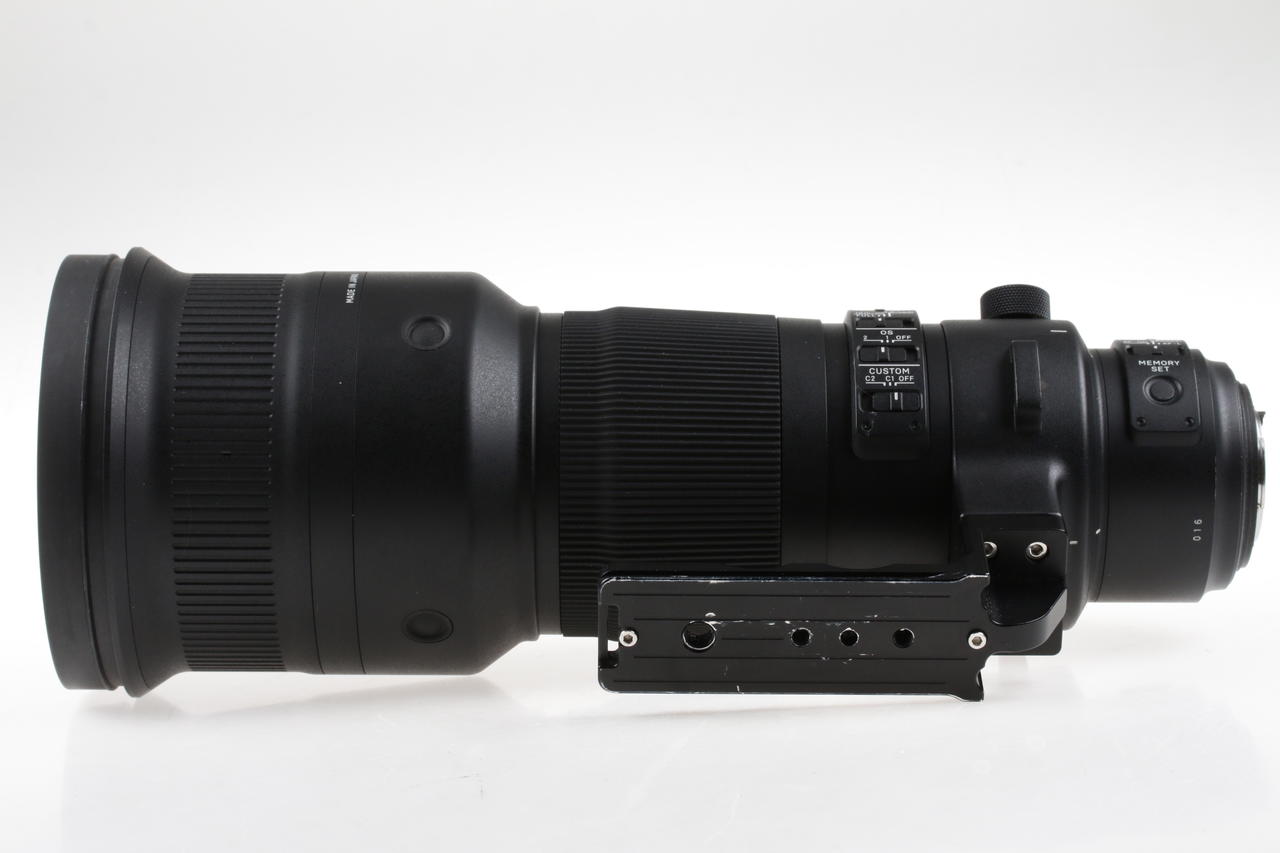 SIGMA 500mm f/4,0 DG OS HSM für Nikon AF - #52469224 - Image 4