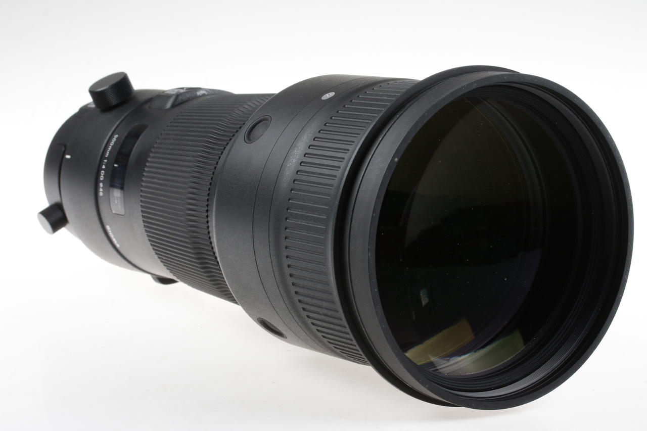 SIGMA 500mm f/4,0 DG OS HSM für Nikon AF - #52469224 - Image 7