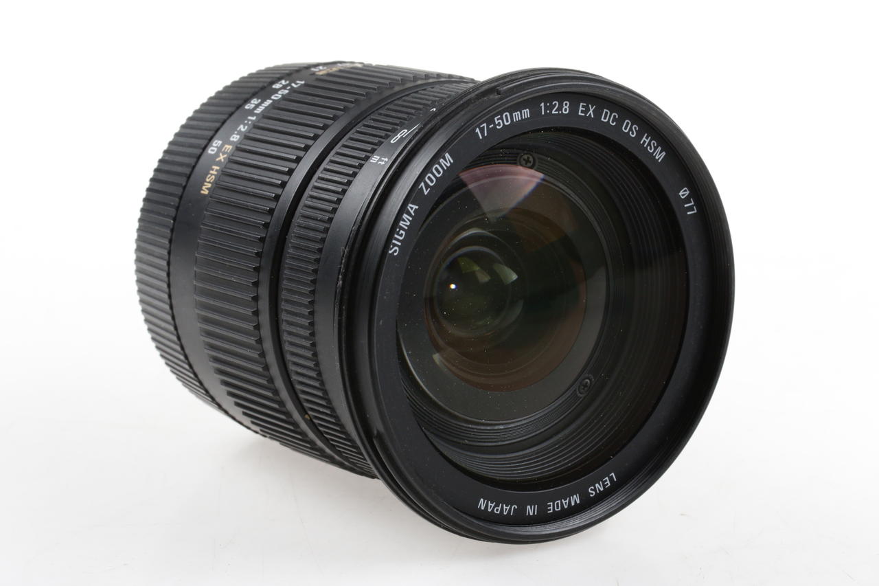 Sigma 17-50mm /2,8 DC OS HSM für Nikon F (DX) - #15944051 - Image 4