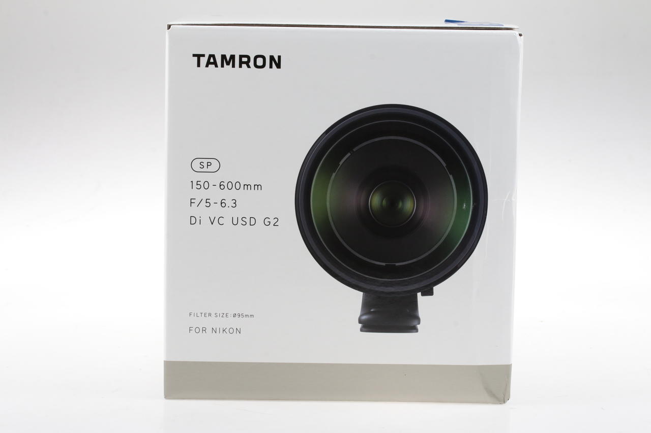 Tamron 150-600mm f/5,0-6,3 SP DI VC USD G2 für Nikon AF - Image 3
