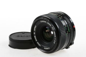 Canon FD 28mm f/2,8 - #535375