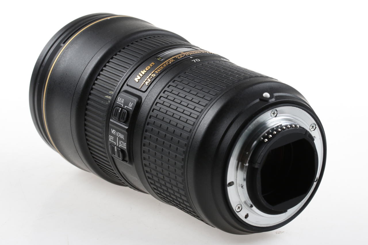 Nikon AF-S NIKKOR 24-70mm f/2,8 E ED VR - #2183607 - Image 4