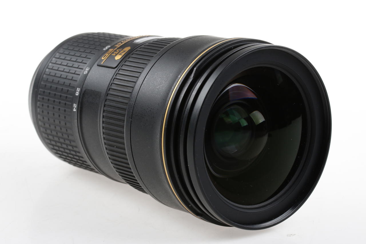 Nikon AF-S NIKKOR 24-70mm f/2,8 E ED VR - #2183607 - Image 5