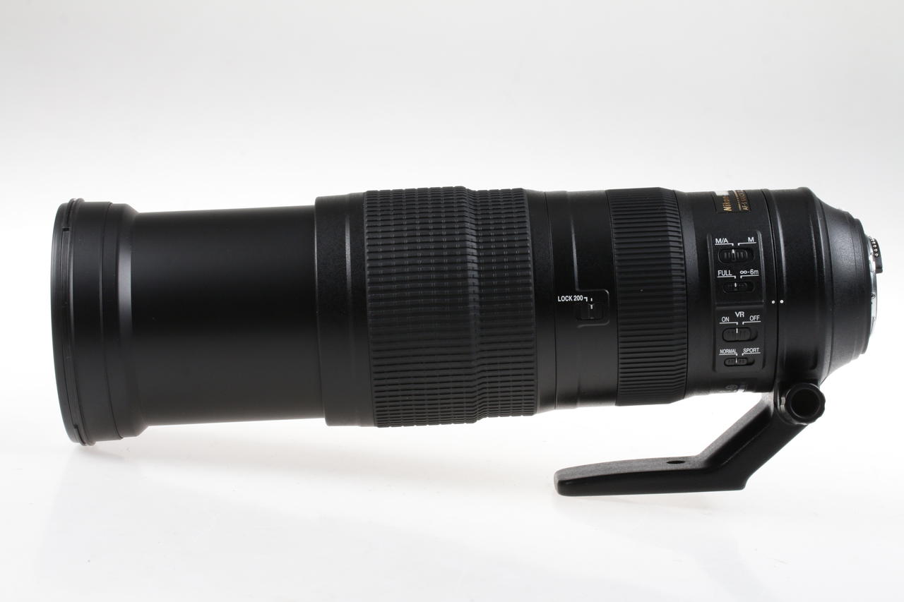 Nikon AF-S NIKKOR 200-500mm f/5,6 E ED VR - #2159116 - Image 2