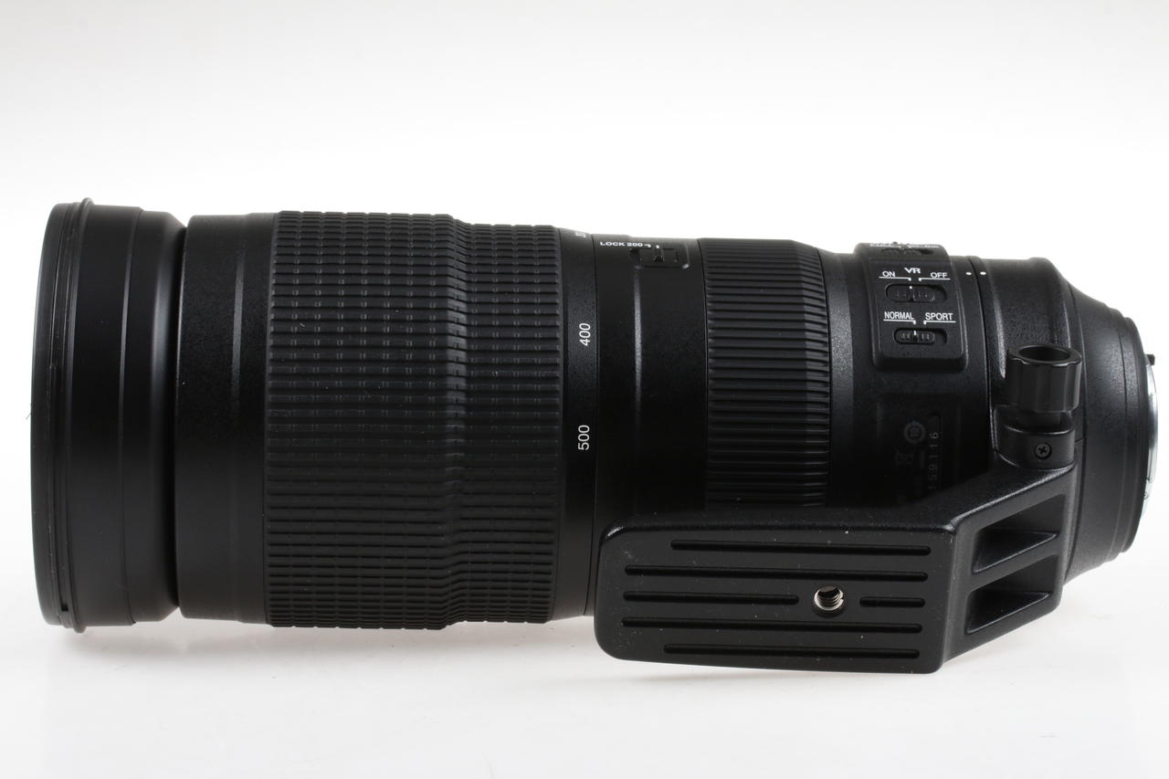 Nikon AF-S NIKKOR 200-500mm f/5,6 E ED VR - #2159116 - Image 3