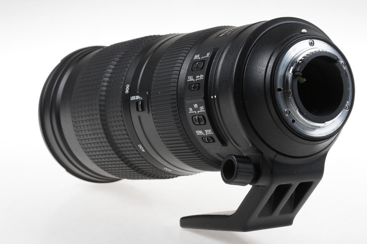 Nikon AF-S NIKKOR 200-500mm f/5,6 E ED VR - #2159116 - Image 4