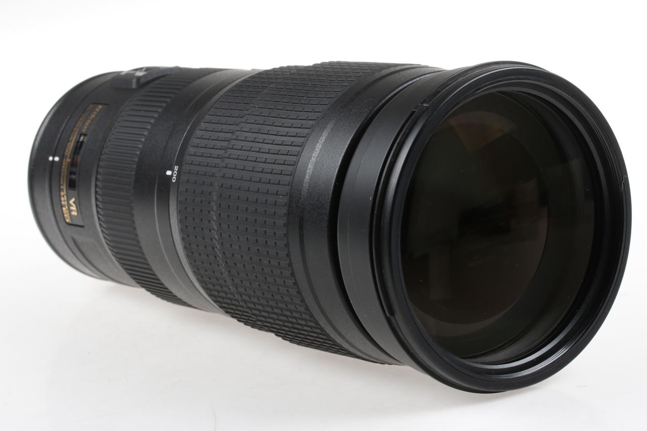 Nikon AF-S NIKKOR 200-500mm f/5,6 E ED VR - #2159116 - Image 6