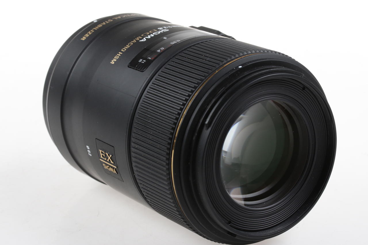 Sigma 105mm f/2,8 DG Macro HSM OS für Nikon F - #16385595 - Image 4