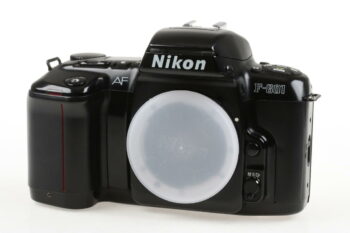 Nikon F-601 Gehäuse - #3171576