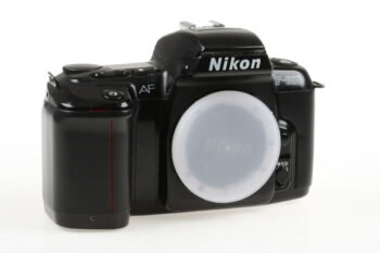Nikon F-601 Gehäuse - #3171576