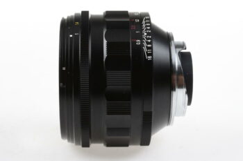 Voigtländer Nokton 50mm f/1,0 für Leica M - #07230605