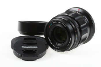 Voigtländer APO Lanthar Z 50mm f/2,0 Aspherical für Nikon Z - #07220005
