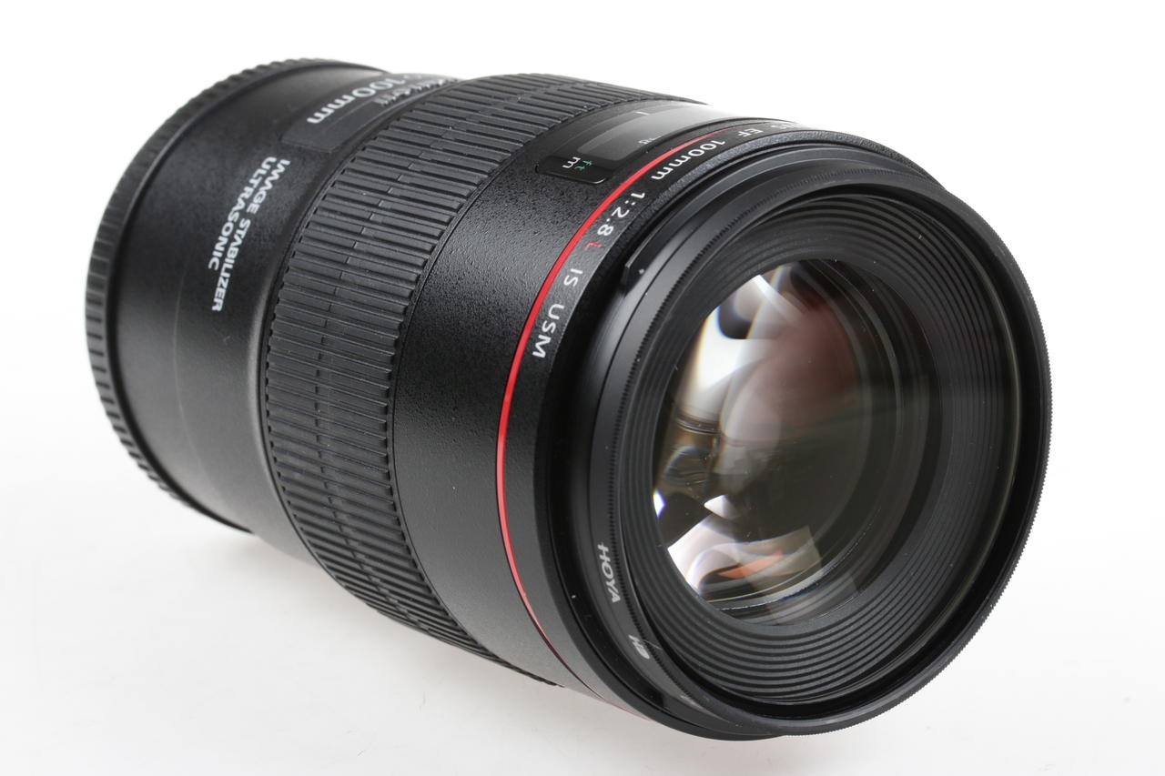 Canon EF 100mm f/2,8 L Macro IS USM - #8440001339 - Image 4
