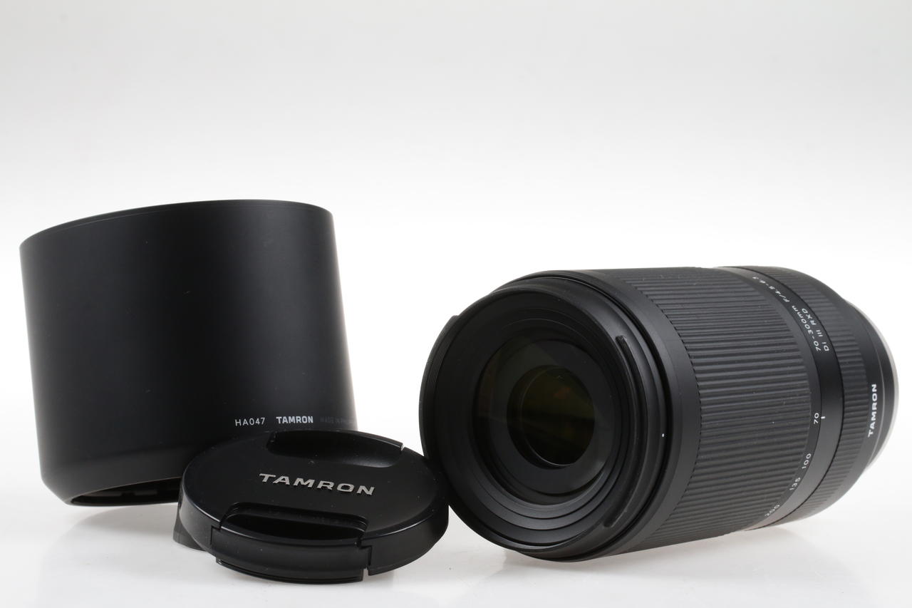 Tamron 70-300mm f/4,5-6,3 DI III RXD für Sony E - #055050 - Image 2